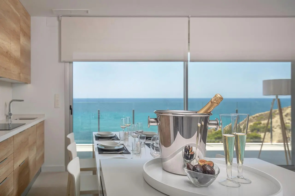 Blue Line Apartment Hotel - Général