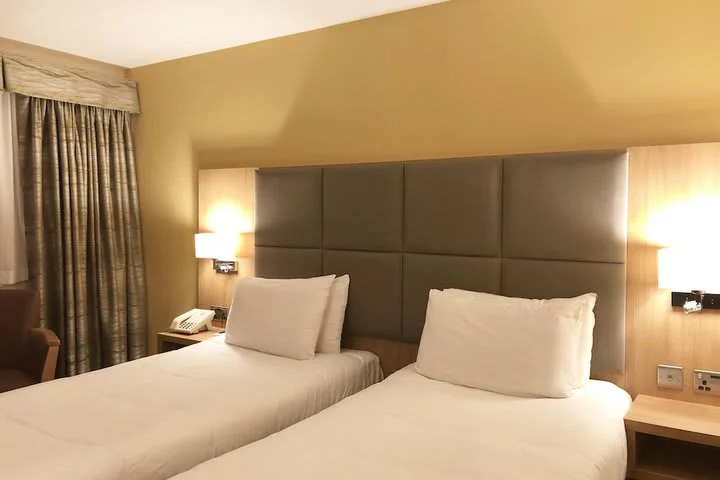 Mercure Hatfield Oak - Chambres