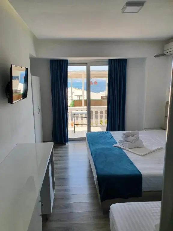 Hotel Aloha - Chambres