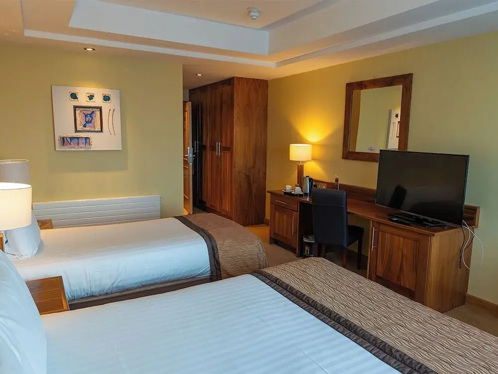 Annebrook House Hotel - Chambres