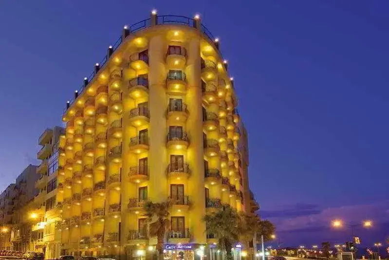 The New Tower Palace