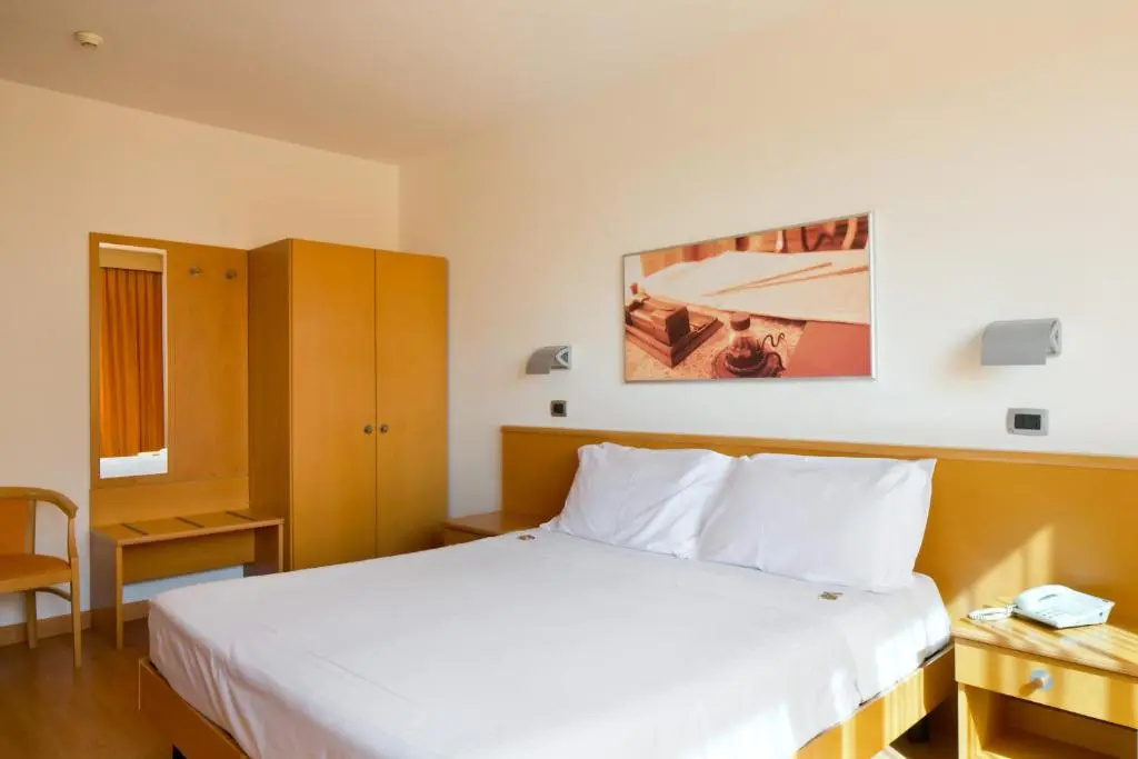 Montemezzi hotel - Chambres