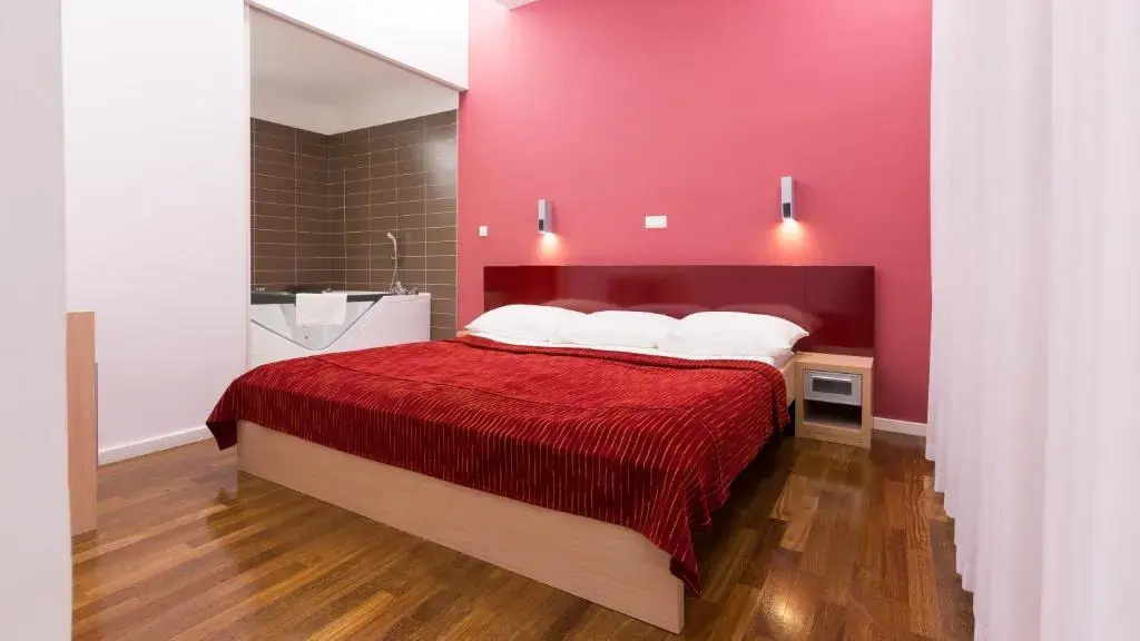 Dream Hotel - Chambres
