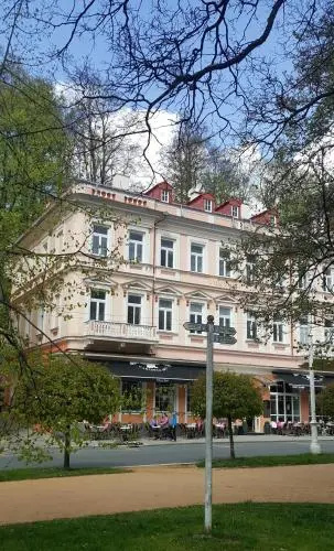Apartment Marienbad Hlavni 131 50