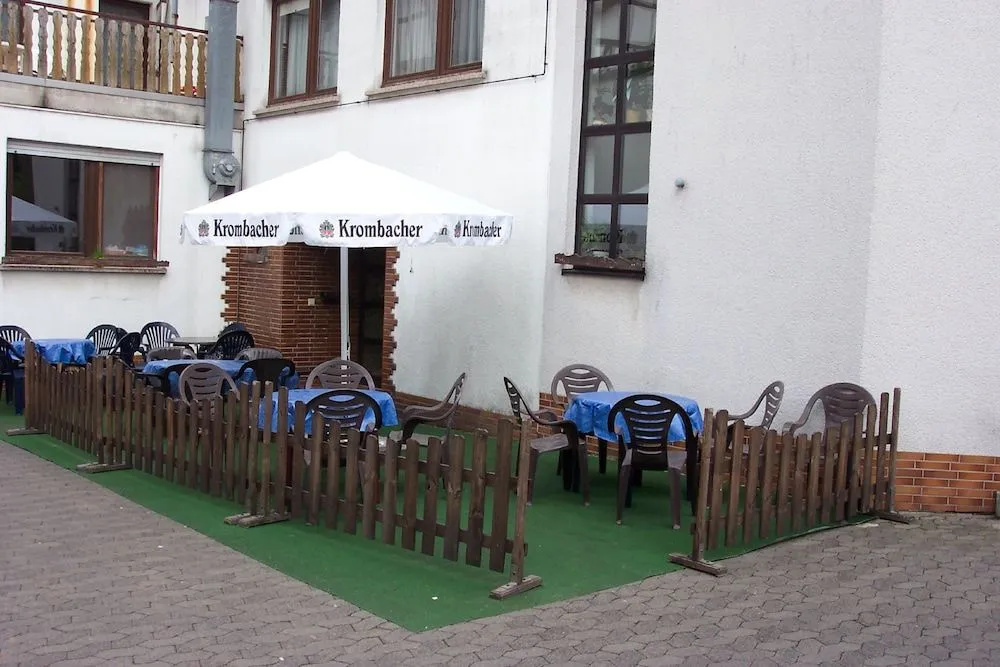 Hotel Am Dreienberg