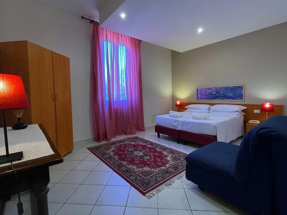 Comfort room