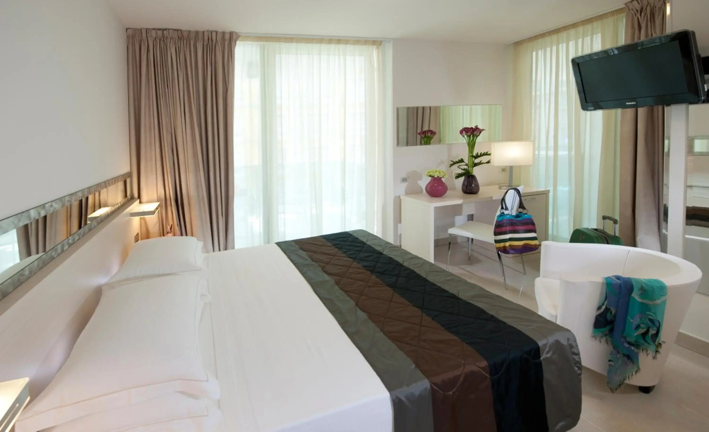 Mercure Rimini Artis - Général