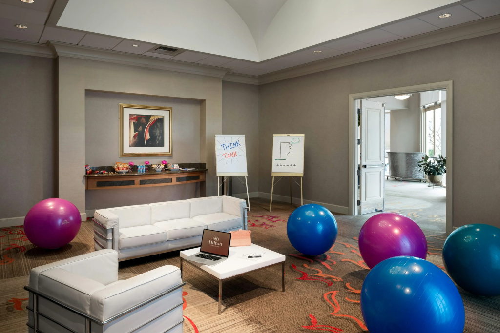 Hilton Santa Clara - Général