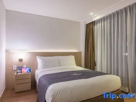 Hotel Fine Jeju - Chambres
