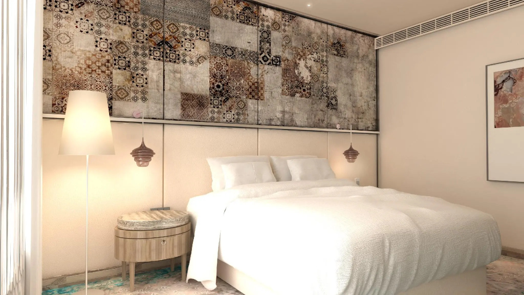 Superior Double room (twin beds)