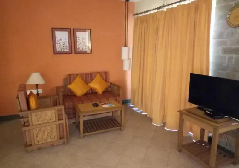 Club Mahindra Binsar Valley - Chambres