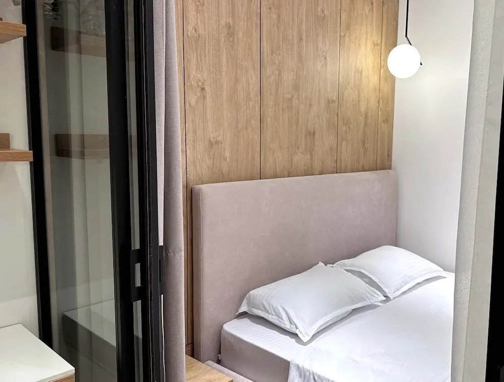 Апартаменты Boulevard 46 в Ташкенте