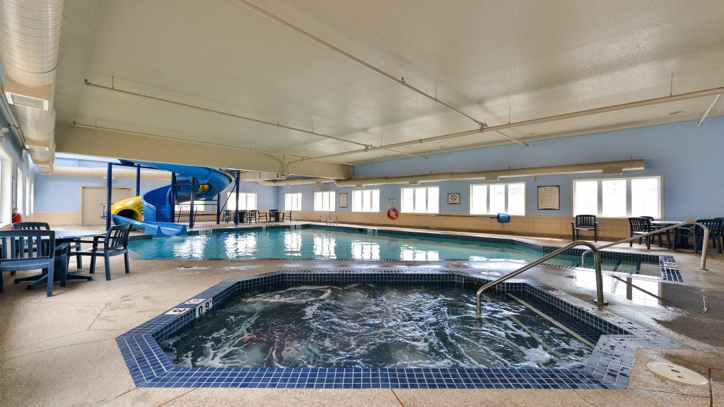 Staybridge Suites Calgary Airport by IHG - Général