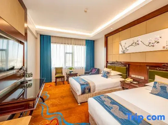Grand Sun Hotel Dunhuang - Chambres