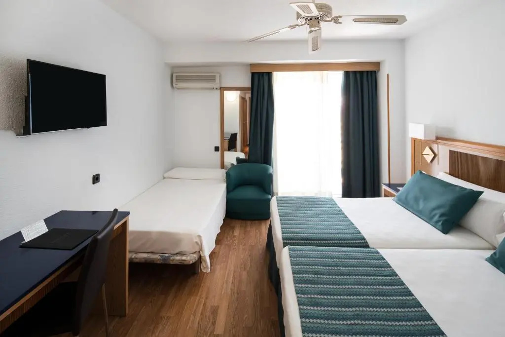 Catalonia Las Vegas - Adults Only - Chambres