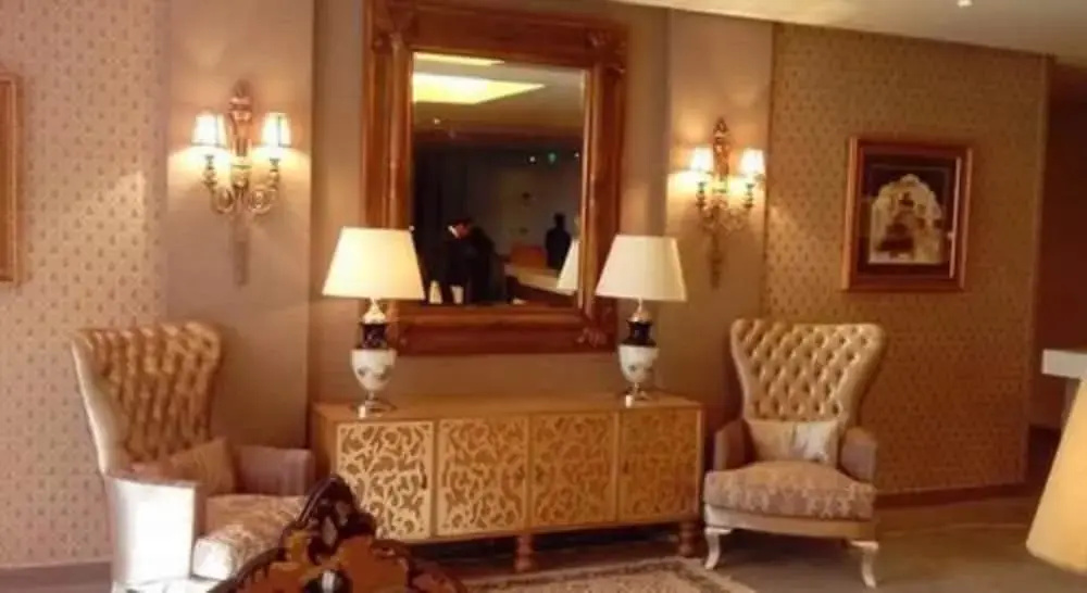 Grand Ambassador Islamabad - Chambres