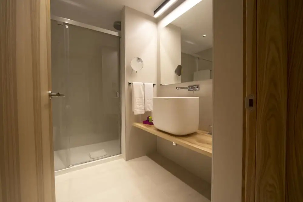 Hotel Zenit Sevilla - Chambres