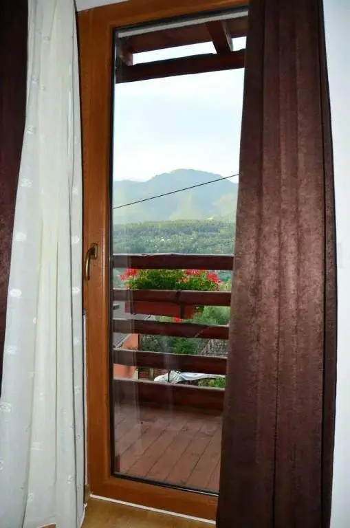 Pensiunea Valcinet - Chambres