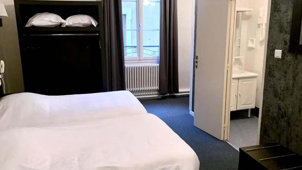 Grand Hotel de la Basilique - Chambres