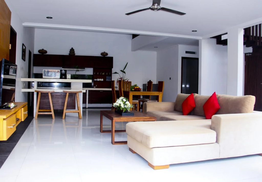Delu Villas Suite Seminyak — фото
