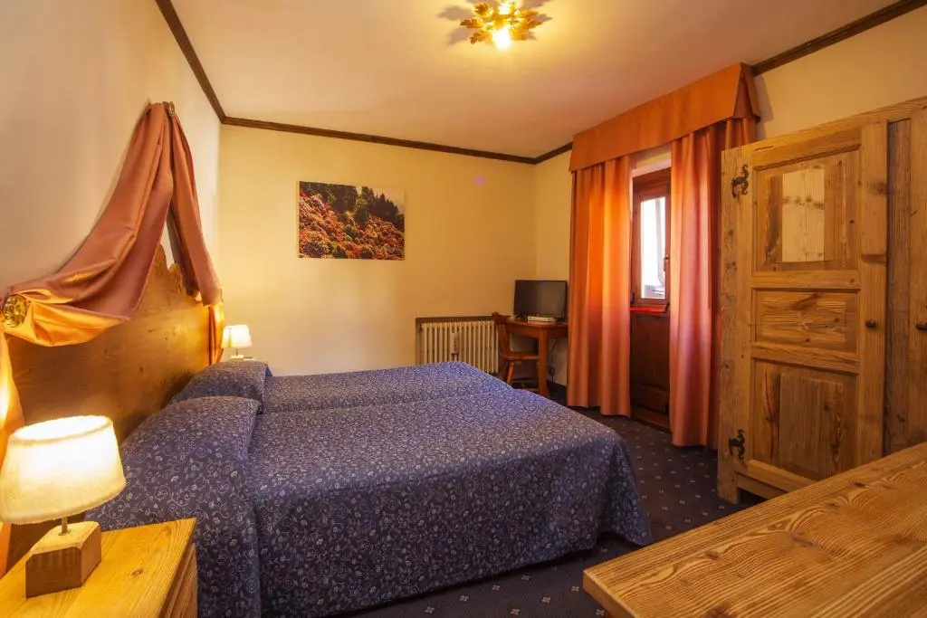 Hotel Courmayeur - Général