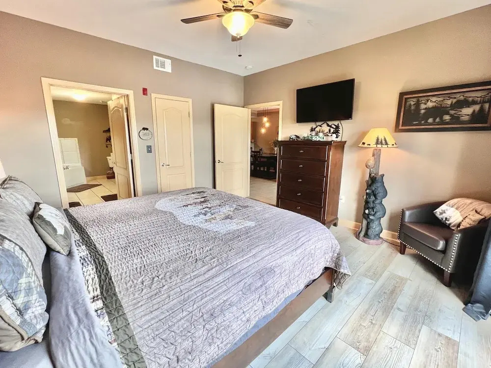 Standard room