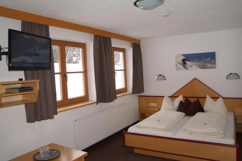 Pension Strolz - Chambres