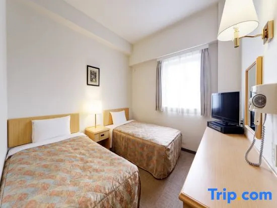 Hotel AZ Fukuoka Kanenokuma - Chambres