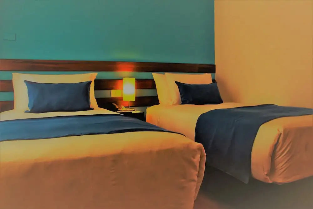 Wayqey Hotel - Général