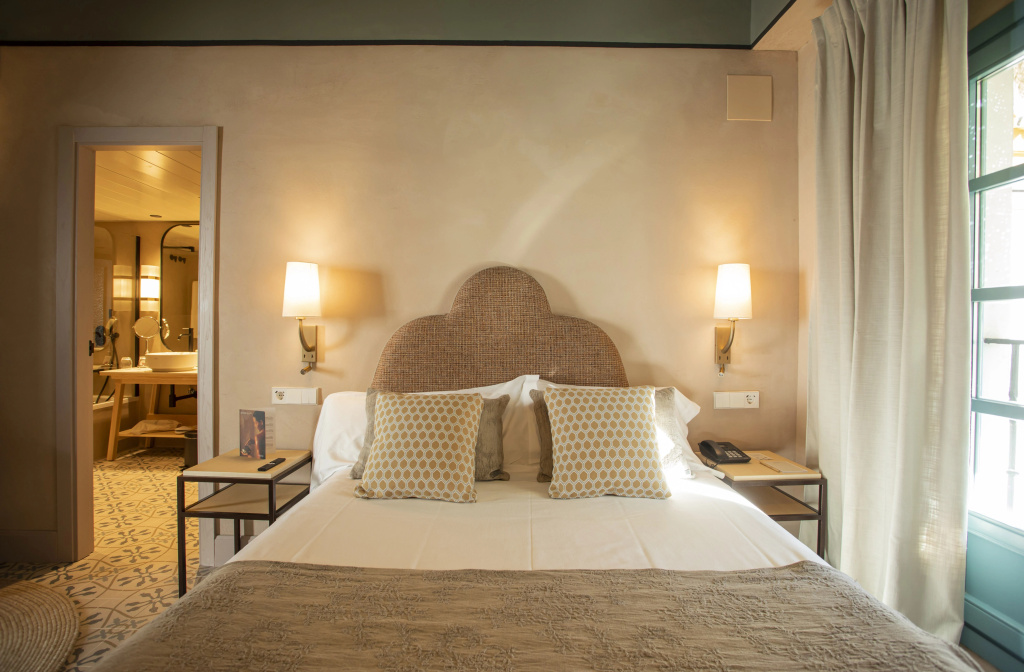 Hospes Las Casas del Rey de Baeza, a Member of Design Hotels - Chambres