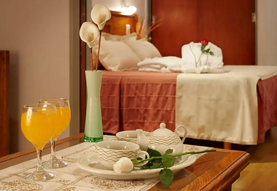 Gran Hotel De La Paix - Chambres