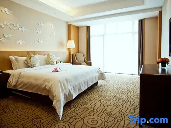 Tiandehu Hotel - Chambres