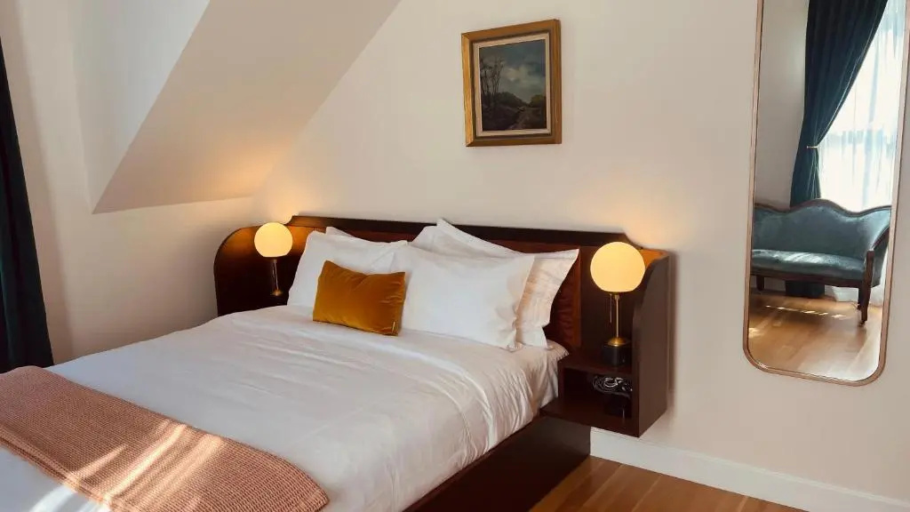 Nicholson House Inn and Spa - Chambres