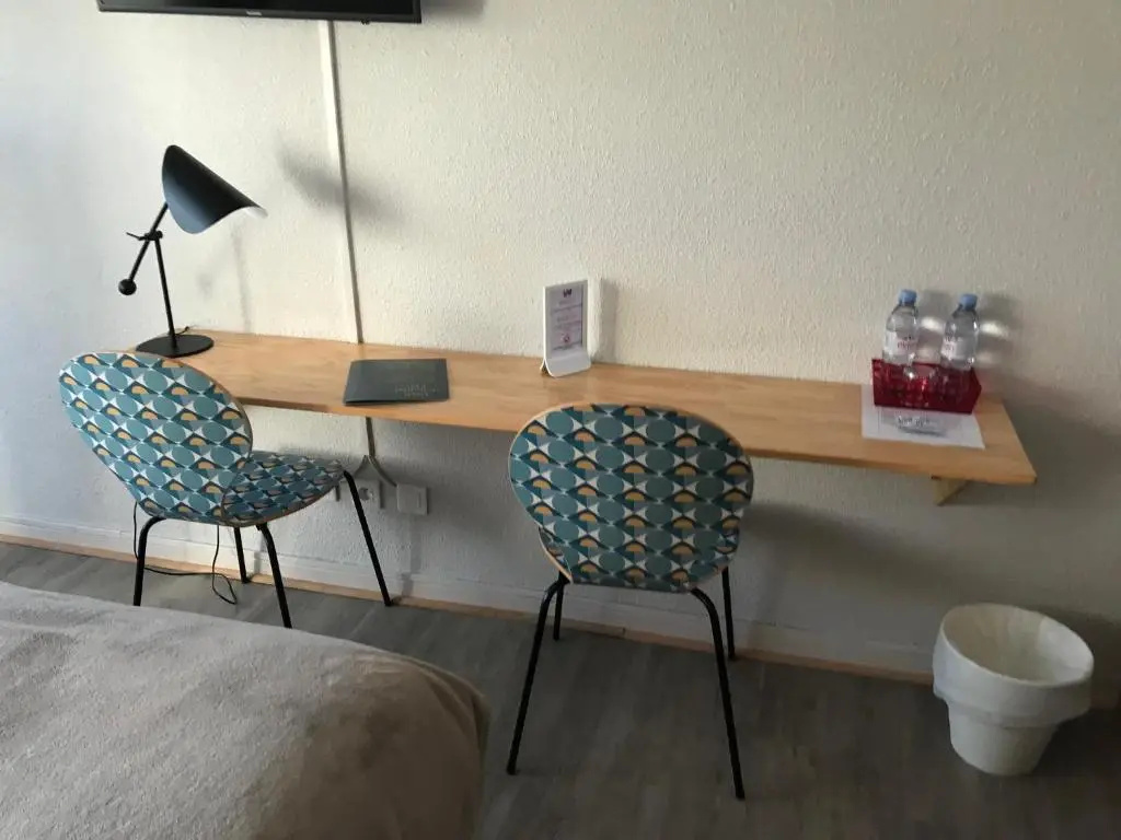 Hotel Saint Clair - Chambres