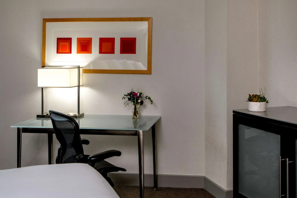 The Royal Sonesta Boston - Chambres