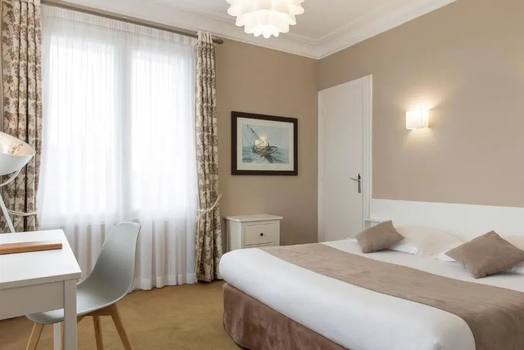 Voir la photo 2 — BRIT HOTEL CONFORT CLERIA LORIENT Centre