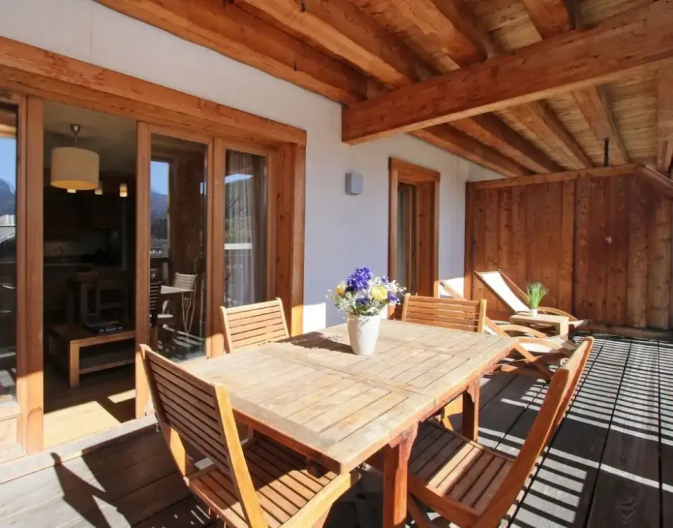 Afficher la photo 7 — Apartment With Terrace & Parking