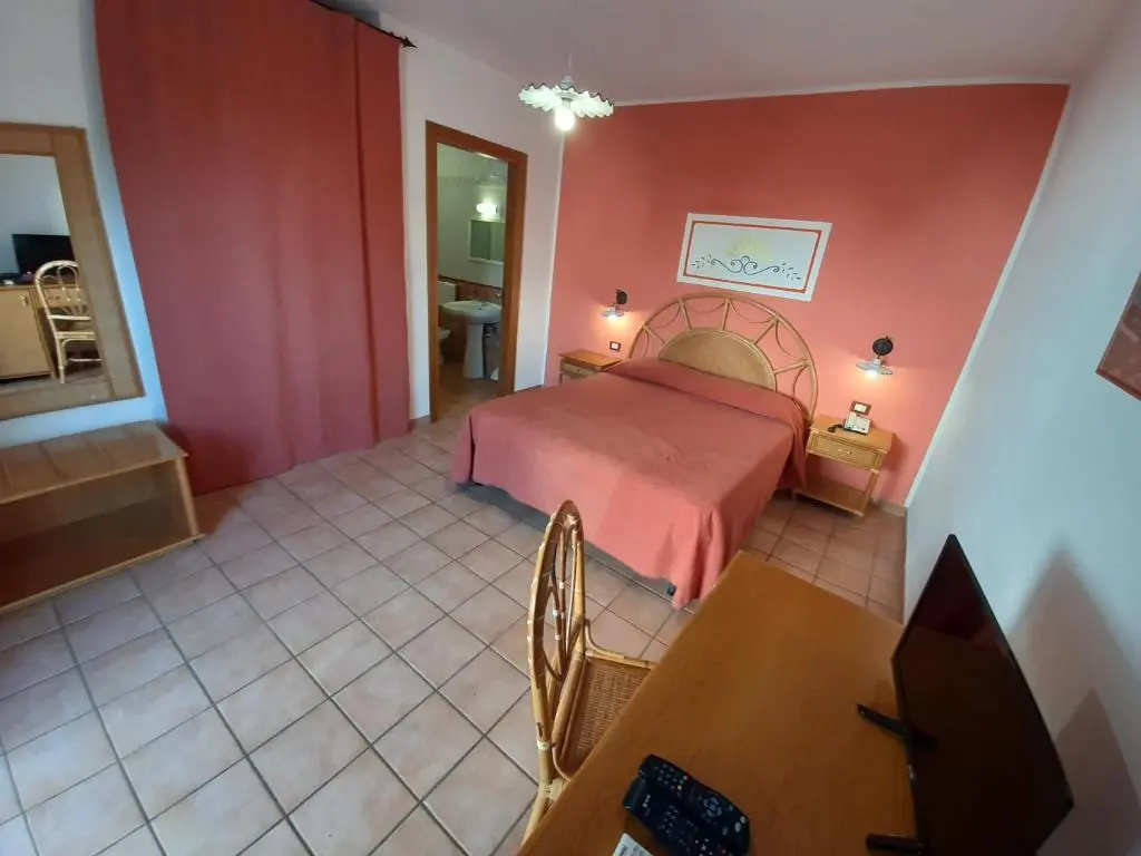 Messapia Hotel & Resort - Chambres