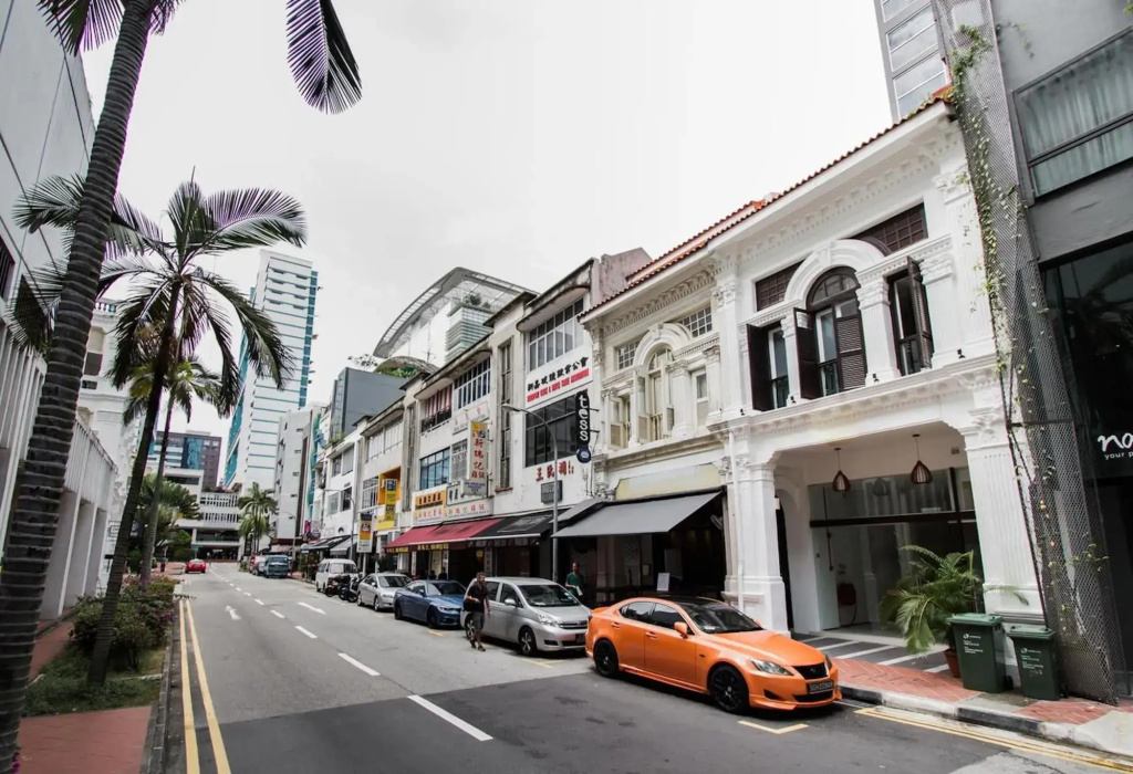 Heritage Collection on Seah Hotel