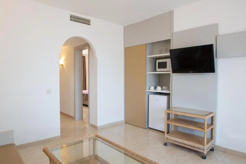 HL Club Playa Blanca Hotel - Chambres