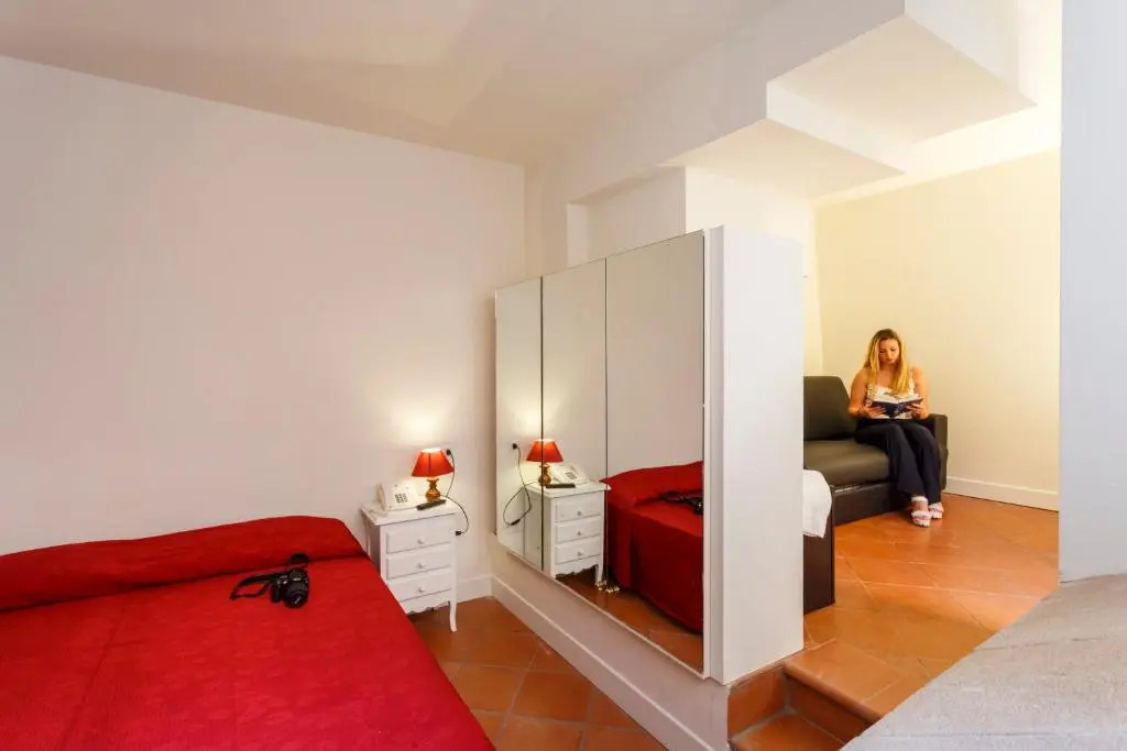 Classic Quadruple room
