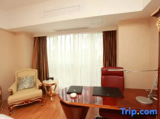 Chengdu Seaside Boya Hotel - Chambres