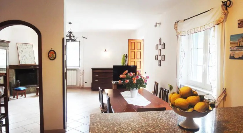 Holiday Home La Camelia Sorrento