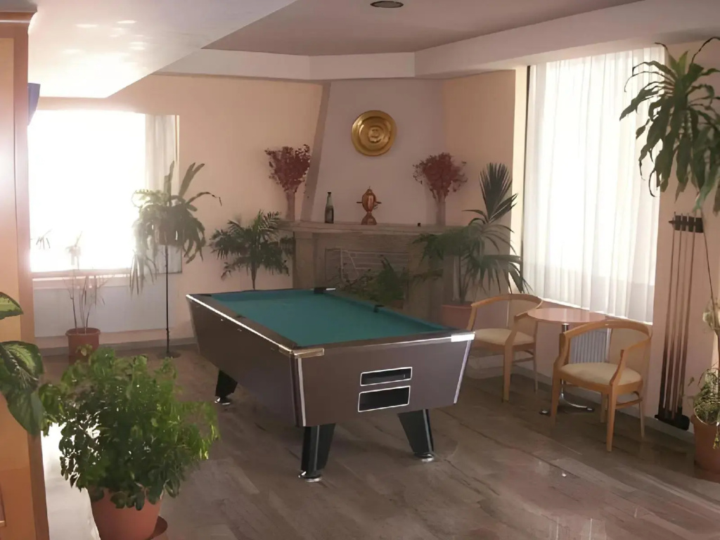 Imperial Hotel - Général