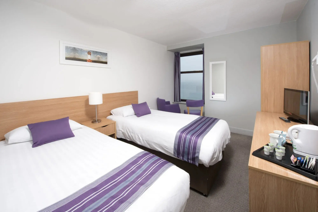 The St Ives Bay Hotel - Général