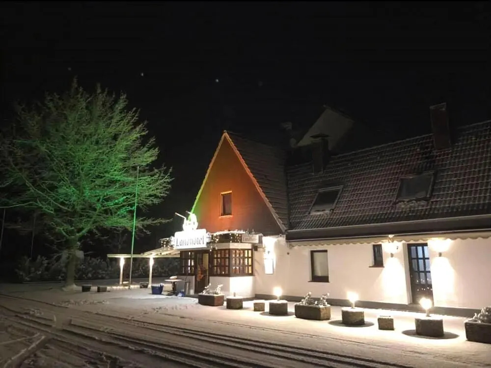 Das kleine Landhotel - Général