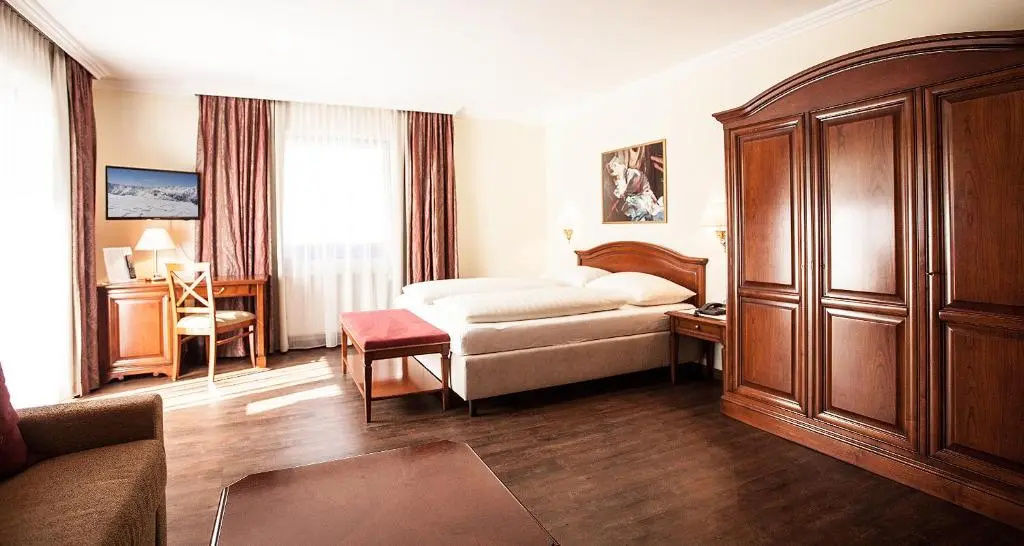 Gramaser - Chambres