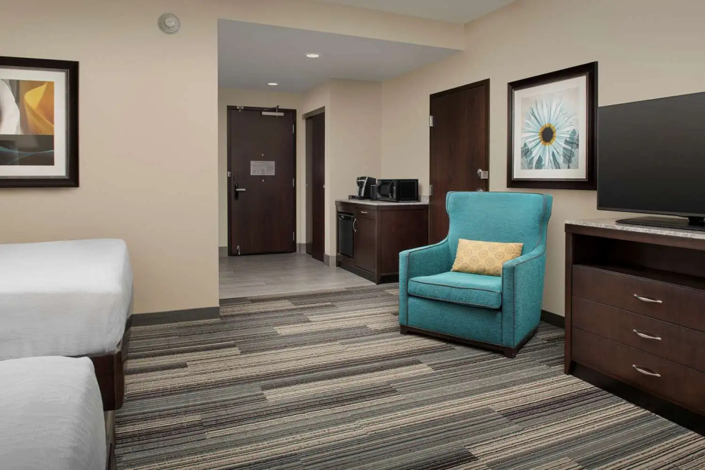 Hilton Garden Inn Murfreesboro - Chambres