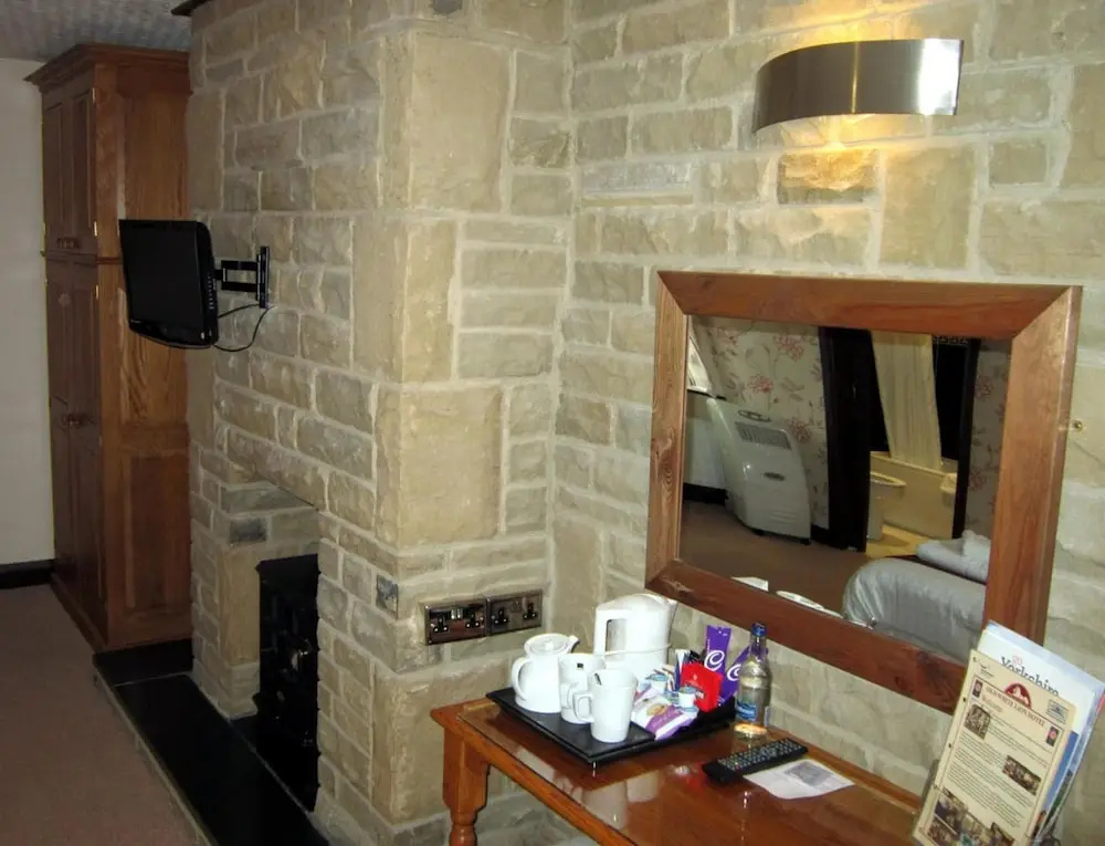 The Old White Lion Hotel - Général