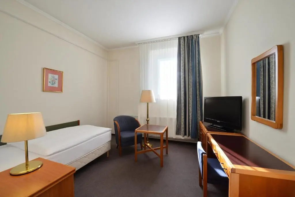 Danubius Hotel Rába - Chambres
